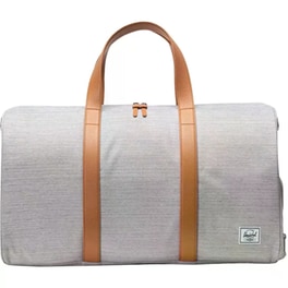 Σακίδιο&nbsp;Herschel Novel&nbsp;Duffle&nbsp;Large&nbsp;Grey&nbsp;Crosshatch