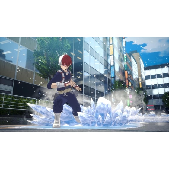 My Hero Academia: All's Justice - PS5 image 7