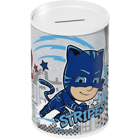 Μεταλλικός Κουμπαράς Διακάκης Pj Masks image 0