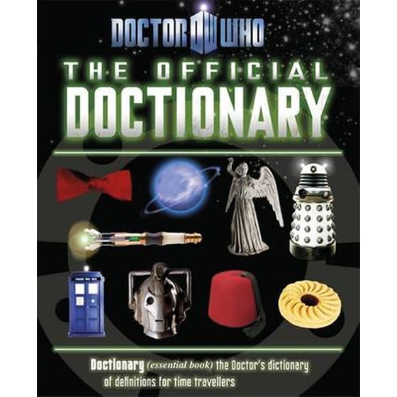 Doctor Who: Doctionary image 0