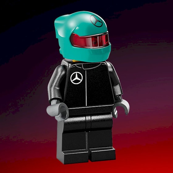 LEGO® Speed Champions Mercedes-AMG F1® W15 (77244) image 6