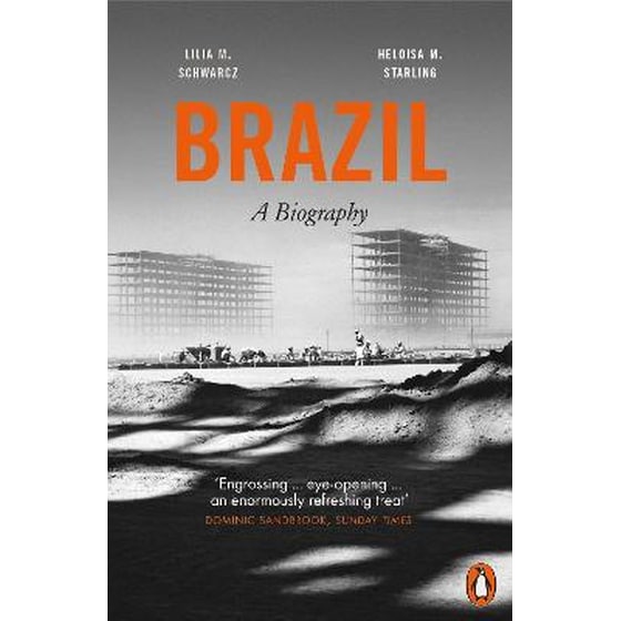Brazil: A Biography image 0