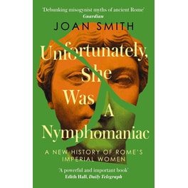 Unfortunately, She was a Nymphomaniac
