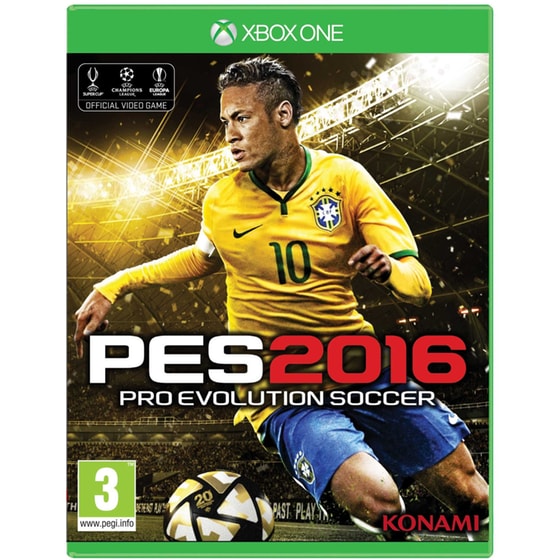 Pro Evolution Soccer 2016 - Xbox One image 0