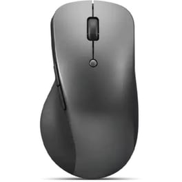 Lenovo 4Y51J62544 Ασύρματο Επαναφορτιζόμενο Ποντίκι Black