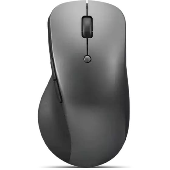 Lenovo 4Y51J62544 Ασύρματο Επαναφορτιζόμενο Ποντίκι Black image 0