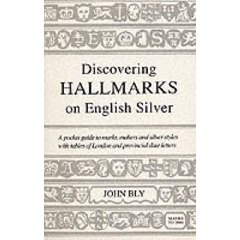 Discovering Hallmarks on English Silver