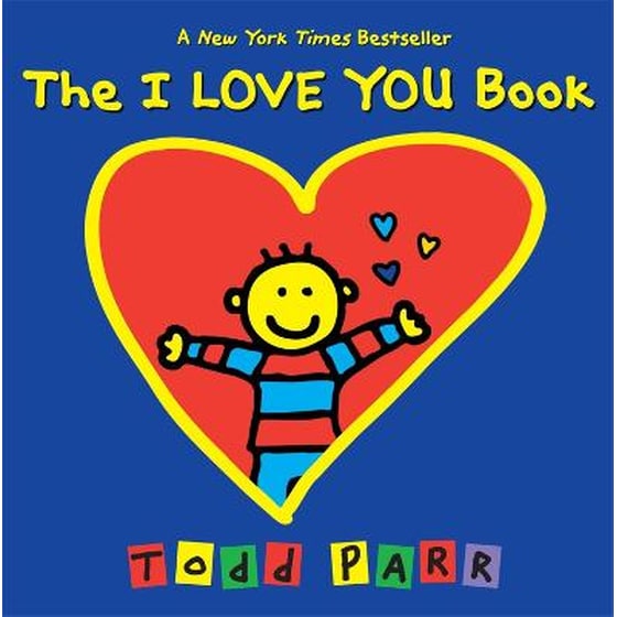 I Love You Book image 0