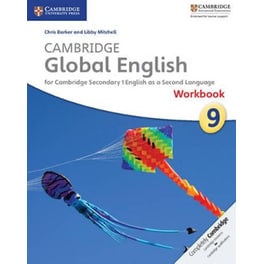 Cambridge Global English Workbook Stage 9