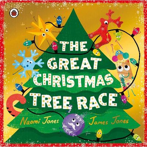 The Great Christmas Tree Race image 0