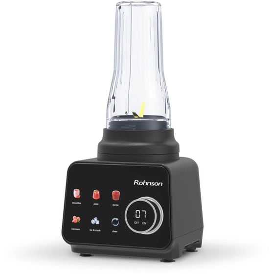 ROHNSON R-5345 1.75 L 1800 W Μαύρο Μπλέντερ image 2