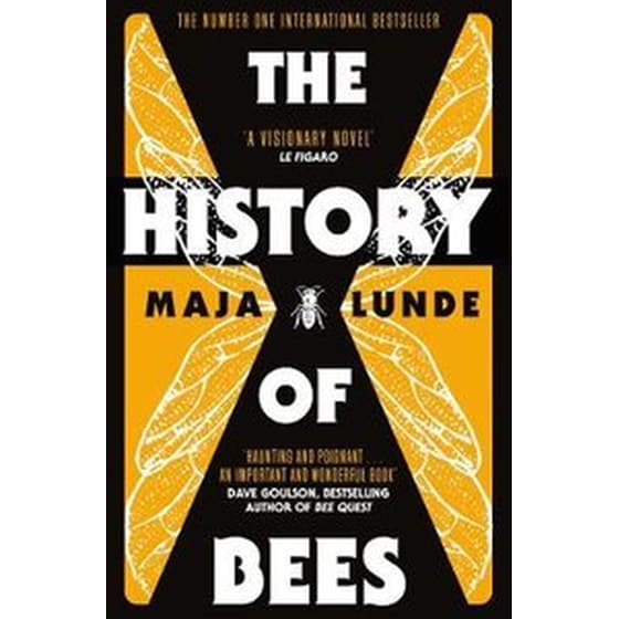 The History of Bees image 0