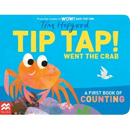 TIP TAP Went the Crab