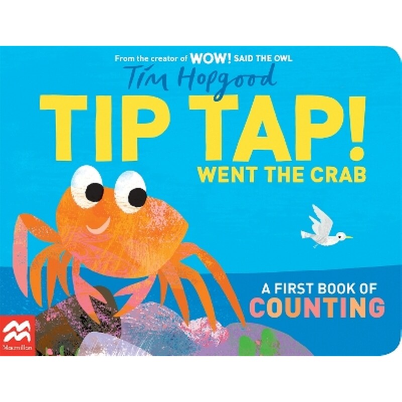 TIP TAP Went the Crab