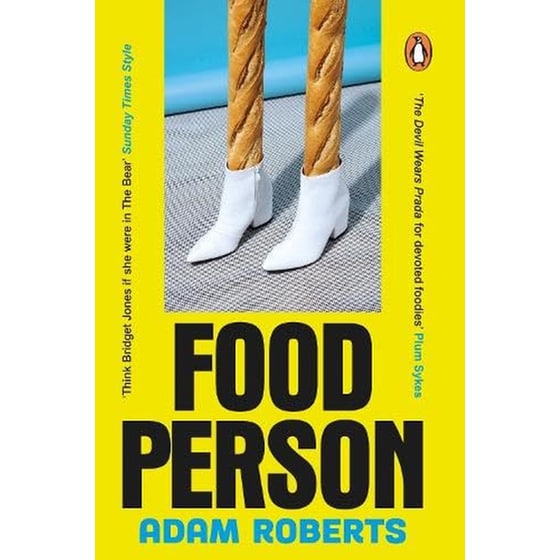 Food Person image 0