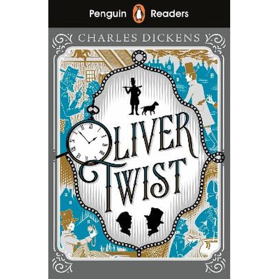 Penguin Readers Level 6- Oliver Twist image 0