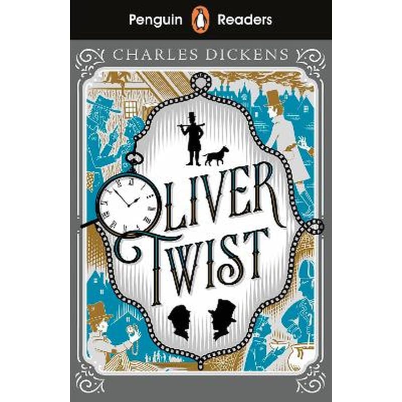 Penguin Readers Level 6- Oliver Twist