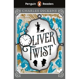 Penguin Readers Level 6- Oliver Twist