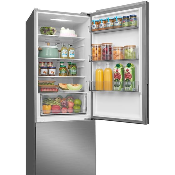 MIDEA MDRB548MME46 Total No Frost 401 Lt Inox Ψυγειοκαταψύκτης image 6