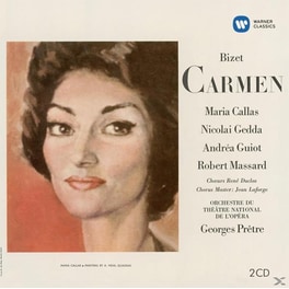 Carmen 1964 (Remastered 2014)