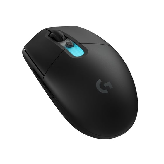 Logitech G305 X Lightspeed Gaming Ασύρματο Ποντίκι - Black image 10