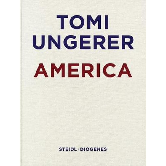 Tomi Ungerer: America image 0