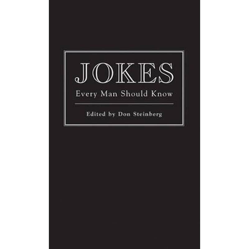 Jokes Every Man Should Know