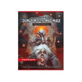Waterdeep: Dungeon Of The Mad Mage Map Pack Επιτραπέζιο (Wizard Of The Coast)