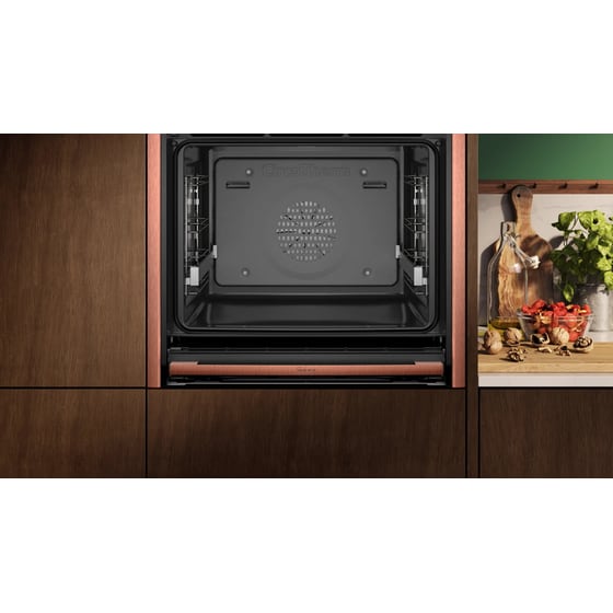 NEFF N 90 B69CS3AY0 Flex Design 71 Lt Εντοιχιζόμενος Φούρνος Άνω Πάγκου image 2
