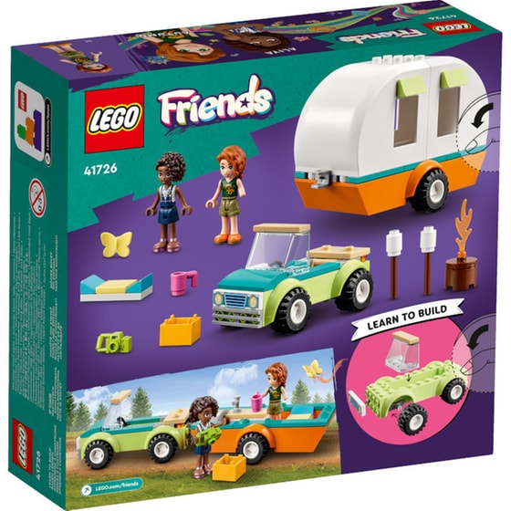LEGO® Friends Holiday Camping Trip (41726) image 5