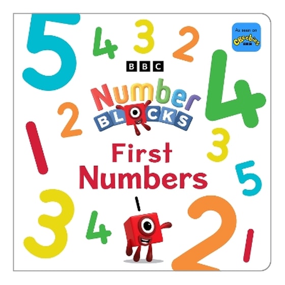 Numberblocks: First Numbers 1-10 image 0