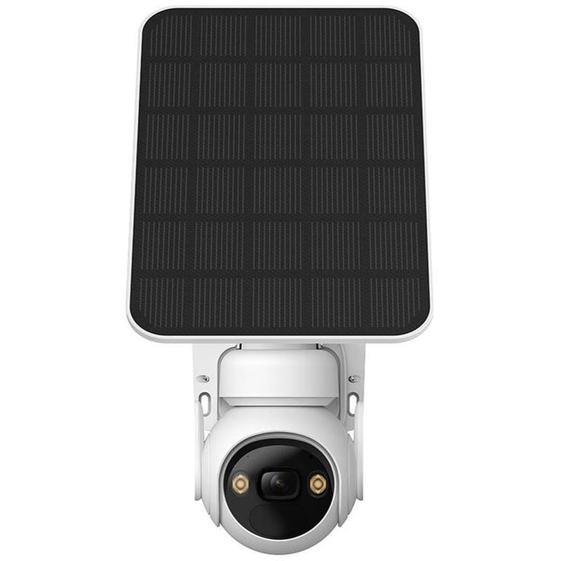 Ασύρματη IP Camera Imou Cell PT 2K Bullet / Box με WiFi Ηλιακό Πάνελ - Λευκό