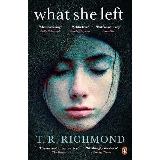 What She Left image 0