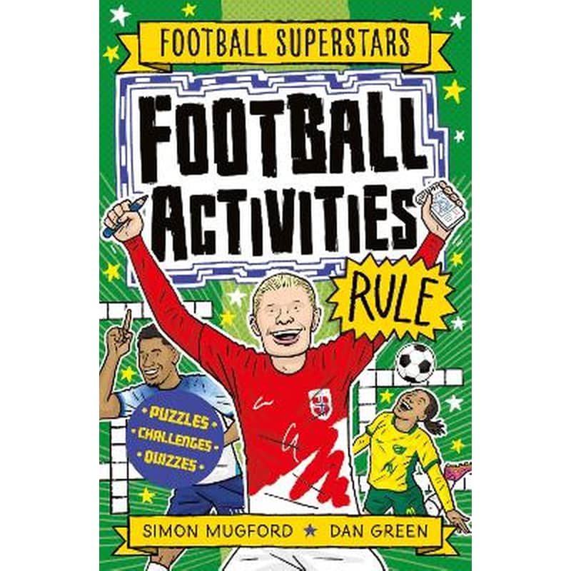 Football Superstars: Football Activities Rule