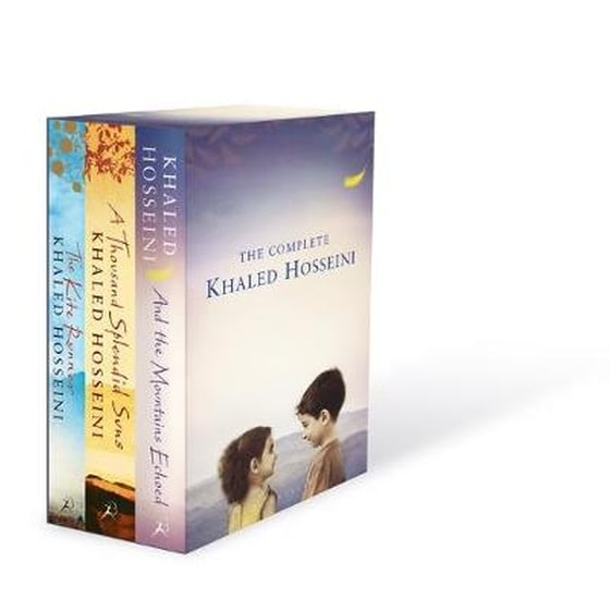 The Complete Khaled Hosseini image 0