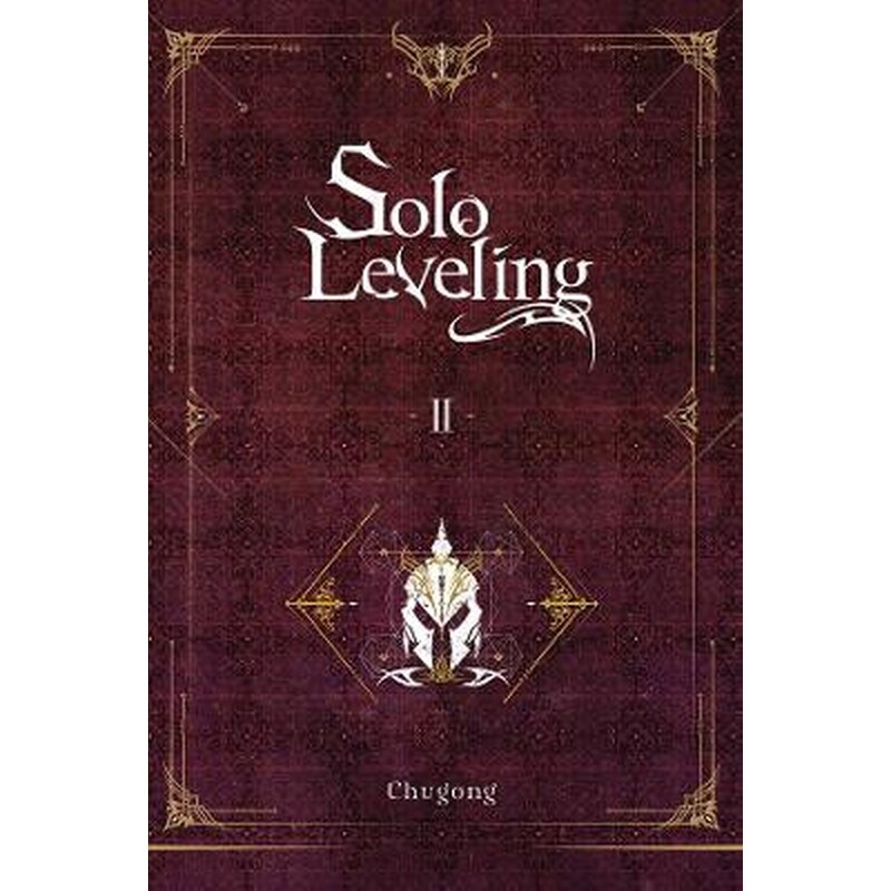 Solo Leveling, Vol. 2 (light novel)
