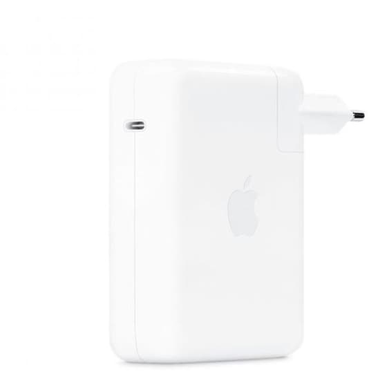 Αντάπτορας Apple MW2M3ZM/A USB-C 140W - Λευκό image 2