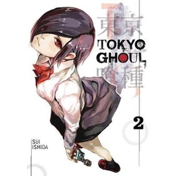 Tokyo Ghoul, Vol. 2 image 0