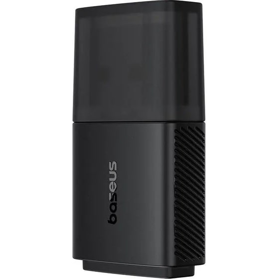 Baseus Adapter Wifi Fastjoy 300mbps Black image 0