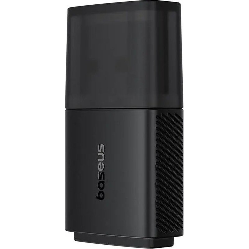 Baseus Adapter Wifi Fastjoy 300mbps Black