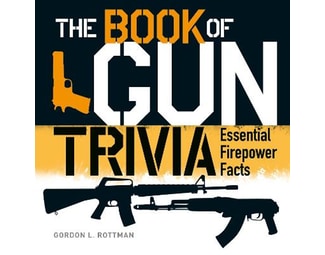Book of Gun Trivia image 0