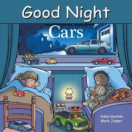 Good Night Cars image 0