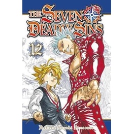 The Seven Deadly Sins, Vol. 12