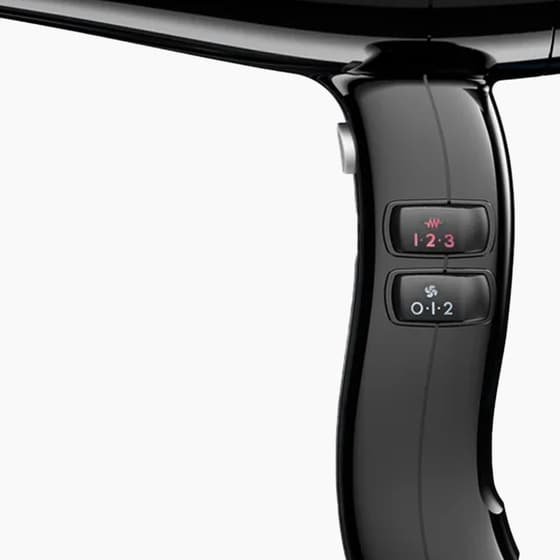 Σεσουάρ Μαλλιών VALERA POWER4EVER EXENTIAL 2400 W Μαύρο image 5