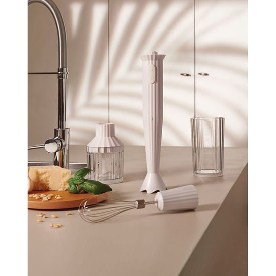 Ραβδομπλέντερ ALESSI MDL10S W 500 W Λευκό image 1