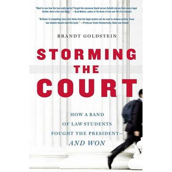 Storming the Court image 0