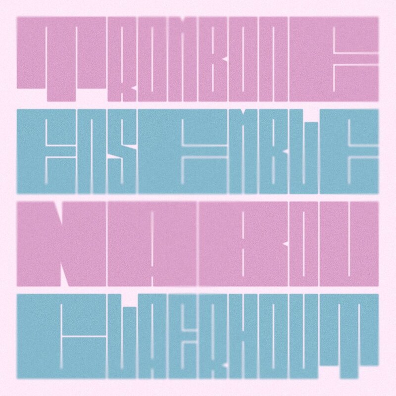 Trombone Ensemble Nabou Claerhout (2LP) (Marbled)