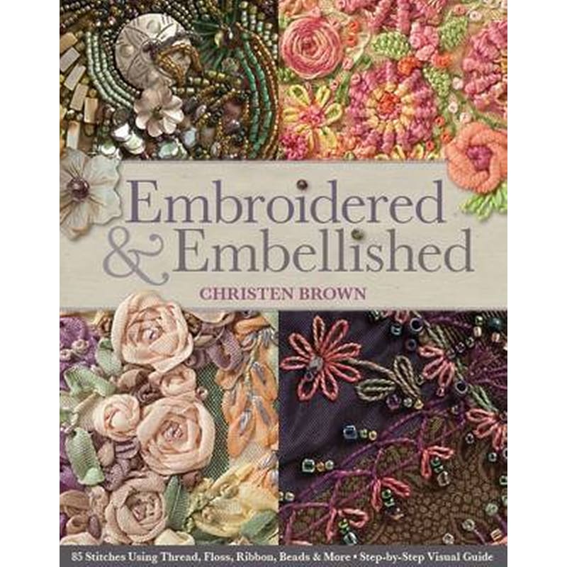 Embroidered Embellished