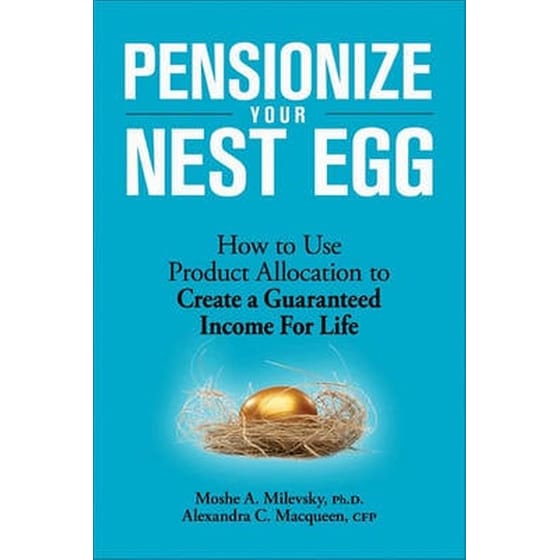 Pensionize Your Nest Egg image 0