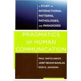 Pragmatics of Human Communication